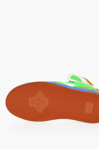 Sneakers High-top Con Chiusura Zip
