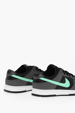 Low-top DUNK RETRO Sneakers With Contrasting Logo