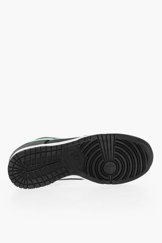 Low-top DUNK RETRO Sneakers With Contrasting Logo
