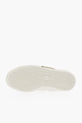 Suede Leather MINOTAUR High-top Sneakers