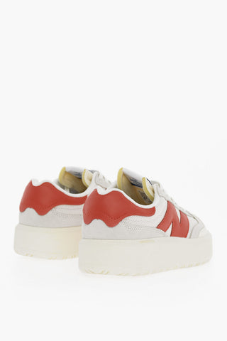 Sneakers Low-top Con Suola In Gomma