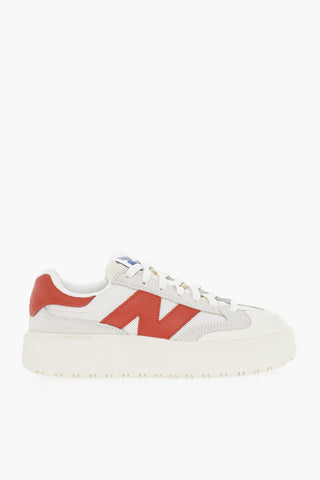 Sneakers Low-top Con Suola In Gomma