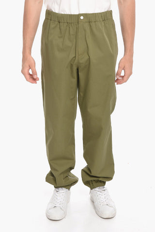 Pantaloni Chino RIPSTOP con Zip alla Caviglia