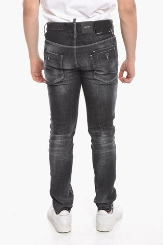 Multipocket SKATER FIT Delavè Denims 15cm