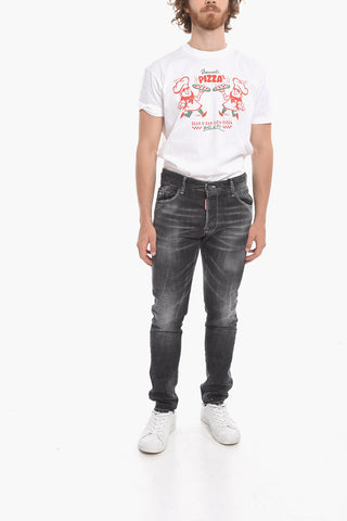 Multipocket SKATER FIT Delavè Denims 15cm