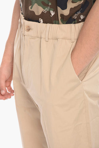 Cotton Relaxed Fit Chinos Pants
