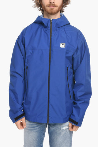 Hooded PXP SHELL Windbreaker