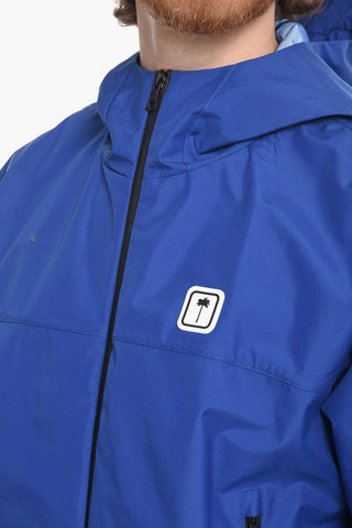 Hooded PXP SHELL Windbreaker