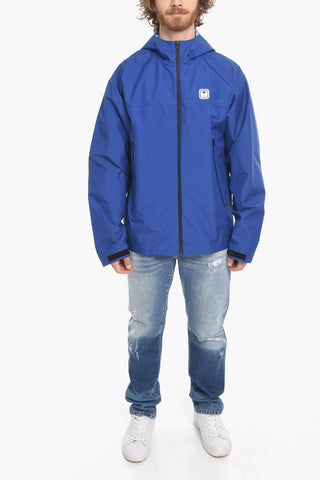 Hooded PXP SHELL Windbreaker
