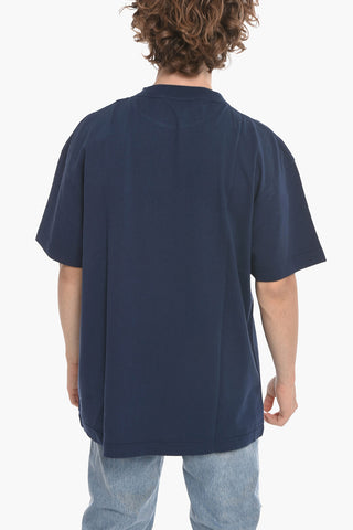Crew Neck ARCHIVE Cotton T-Shirt