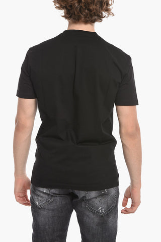 Crew Neck I CAN'T Cotton T-Shirt