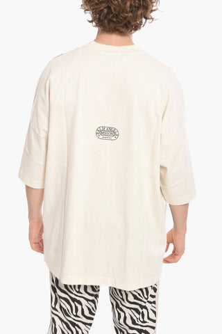 MISSONI Cotton SPORT Loose Fit T-Shirt