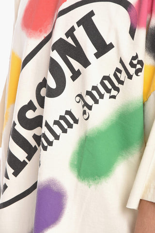 MISSONI Cotton SPORT Loose Fit T-Shirt
