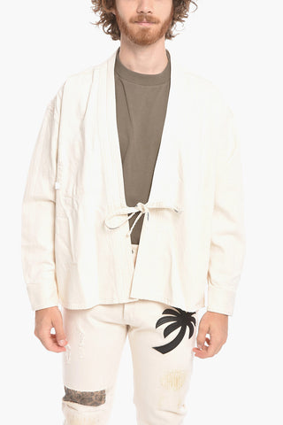 DENIM Jeans Kimono Shirt