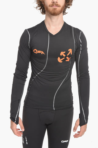 ACTIVE Tech Fabric COMPRESSION T-Shirt