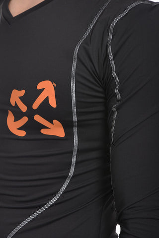 ACTIVE Tech Fabric COMPRESSION T-Shirt