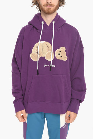 Terry Patch BEAR Hoodie