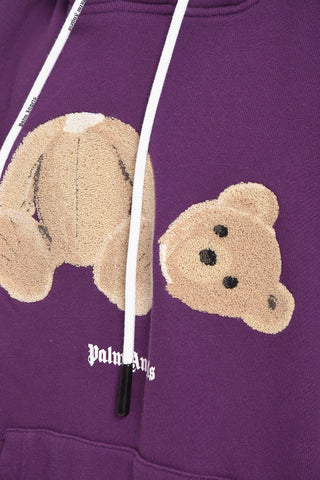 Terry Patch BEAR Hoodie