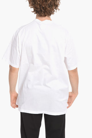 T-Shirt Slouch Fit EASTERN CORDILLERA in Cotone