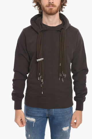 Brushed Cotton MULTICORD Hoodie