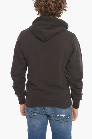Brushed Cotton MULTICORD Hoodie