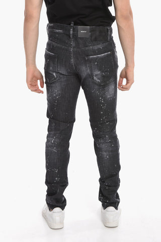 5 Pocket COOL GUY FIT Lived-in Denims 16cm