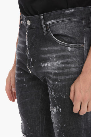 5 Pocket COOL GUY FIT Lived-in Denims 16cm