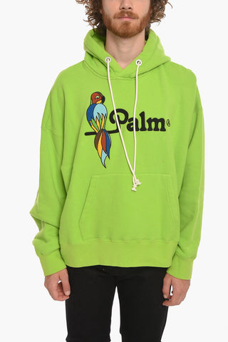 Terry Patch PARROT Hoodie