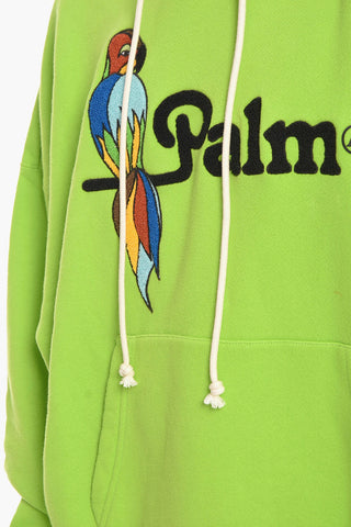 Terry Patch PARROT Hoodie
