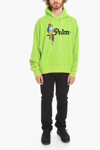 Terry Patch PARROT Hoodie