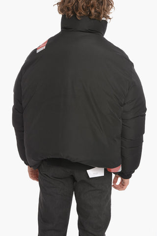 Velcro Closure HIKING TAPE Puffer