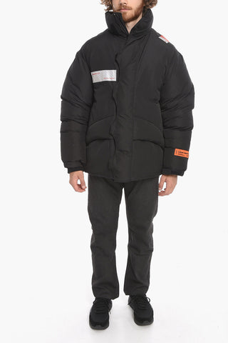 Velcro Closure HIKING TAPE Puffer