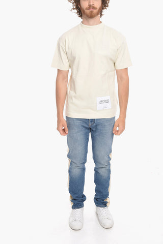 Cotton ARCHIVE PATCH T-Shirt