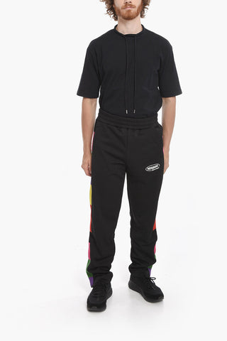 MISSONI Pantaloni Track con Bande a Contrasto