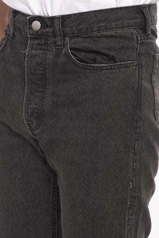 Cotton Regular Fit Denims with Belt Loops 18cm