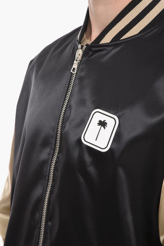 Two Tone PXP VARSITY Bomber Jacket