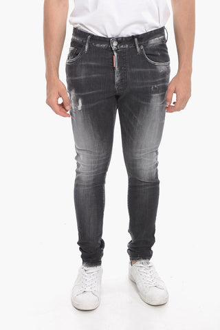5 Pocket SUPER TWINKY FIT Delavè Denims 15cm