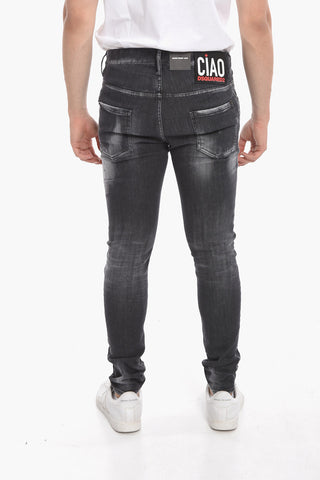 5 Pocket SUPER TWINKY FIT Delavè Denims 15cm