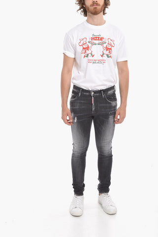 5 Pocket SUPER TWINKY FIT Delavè Denims 15cm