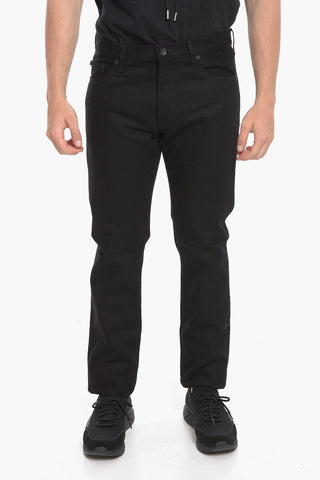 PERMANENT Cotton Slim-Fit Jeans SINGLE ARROW 16cm
