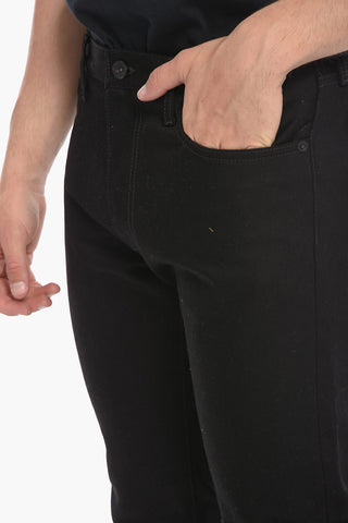PERMANENT Cotton Slim-Fit Jeans SINGLE ARROW 16cm