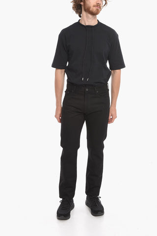PERMANENT Cotton Slim-Fit Jeans SINGLE ARROW 16cm