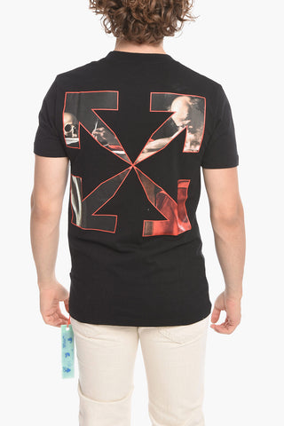 Cotton CARAVAGGIO Slim Fit T-Shirt