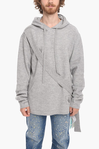 SEASONAL Knitted EASY BREEZY Hoodie