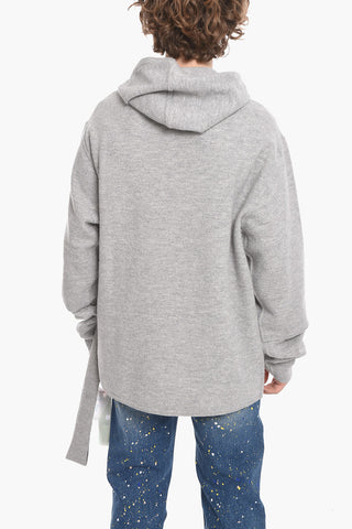 SEASONAL Knitted EASY BREEZY Hoodie