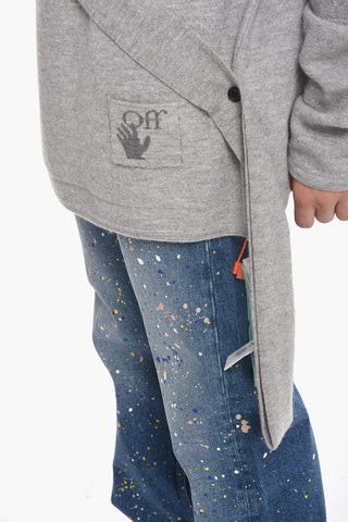 SEASONAL Knitted EASY BREEZY Hoodie