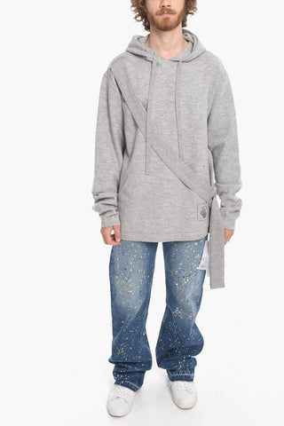 SEASONAL Knitted EASY BREEZY Hoodie