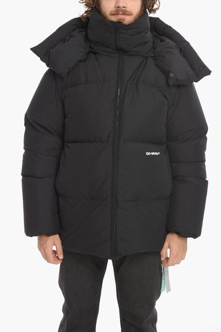 SEASONAL Hooded BOUNCE Puffer