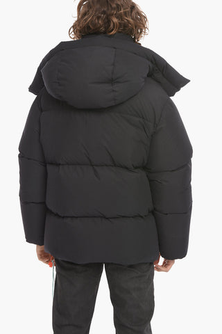 SEASONAL Hooded BOUNCE Puffer