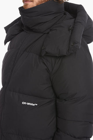 SEASONAL Hooded BOUNCE Puffer